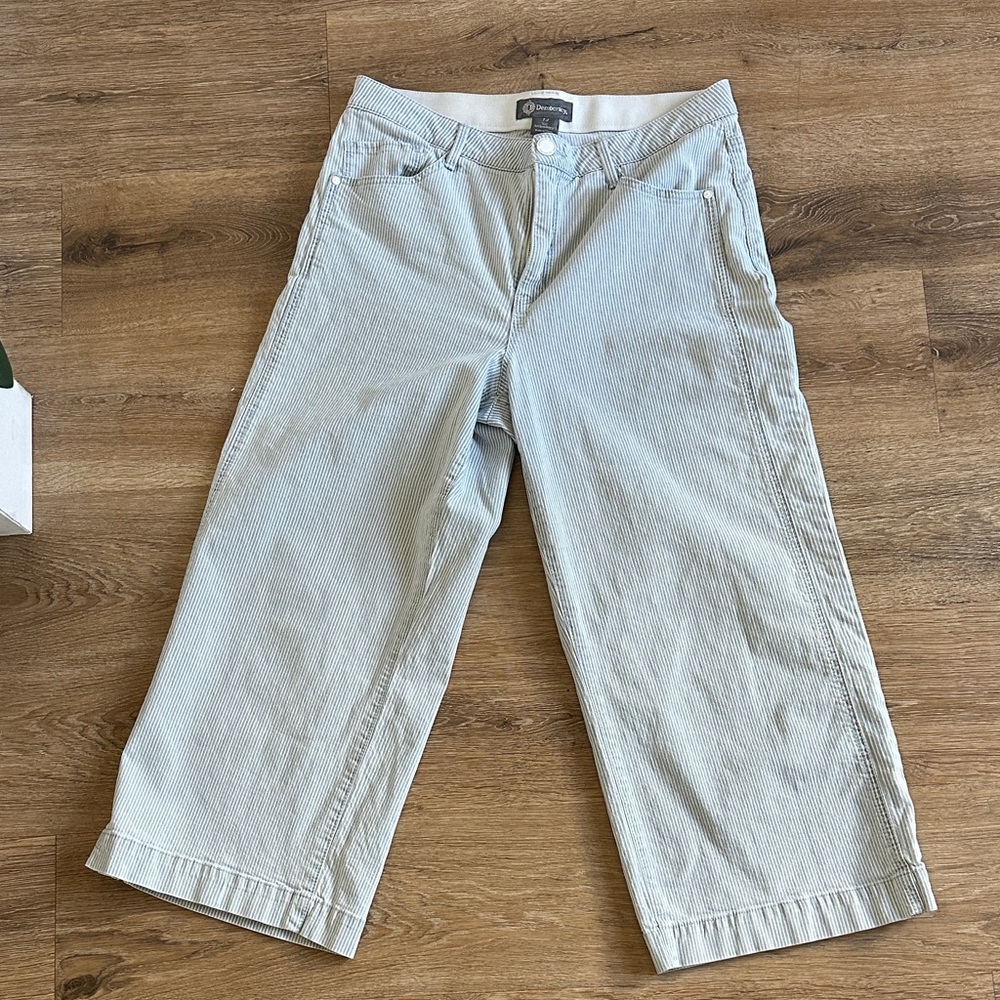 Democracy Light Blue Women's Flare Jeans